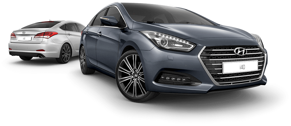 Zvýhodněná nabídka pro Hyundai i40 sedan a kombi